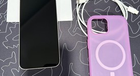 Good
													Apple iPhone 13 - Unlocked, Pink, 128 GB, A2482, photo 1 of 9