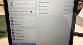 Good
													Apple iPad Mini 2 Retina - Wi-Fi, Black, 32 GB, photo 2 of 5