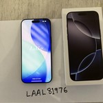 Mint Apple iPhone 16 Pro Max - Verizon, Black, 256 GB, A3084