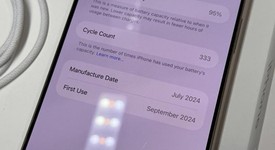 Good
													Apple iPhone 16 Pro Max - Unlocked, Desert, 256 GB, A3084, photo 3 of 8