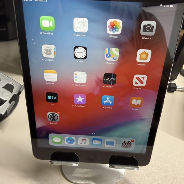 Apple iPad Mini 2 Retina - Wi-Fi, 32 GB, Black