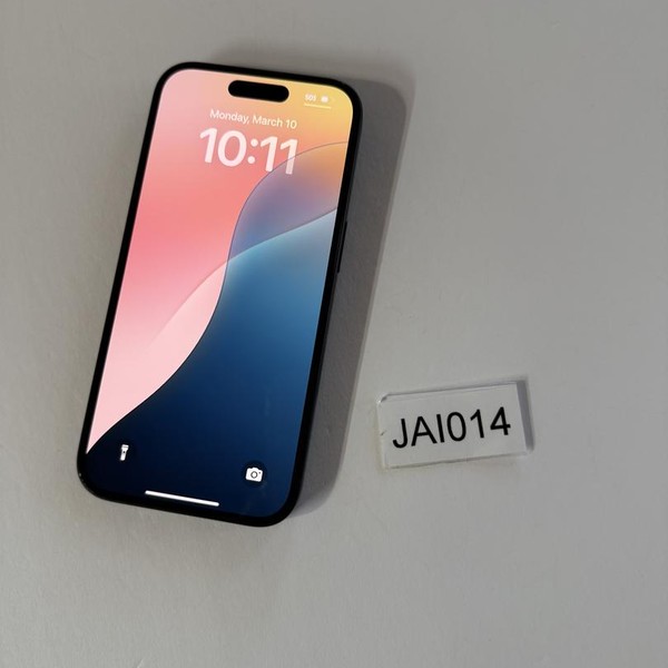 Apple iPhone 16 - T-Mobile, Black, 128 GB, A3081