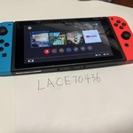 Good Nintendo Switch - 32 GB, Red & Blue