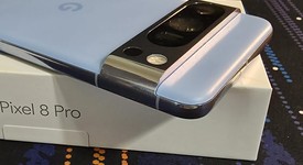 Mint
													Google Pixel 8 Pro - Unlocked, Bay, 128 GB, 12 GB, G1MNW, mmWave 5G, photo 3 of 8