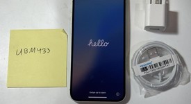 Fair
													Apple iPhone 12 - Unlocked, Green, 128 GB, A2172, photo 6 of 6