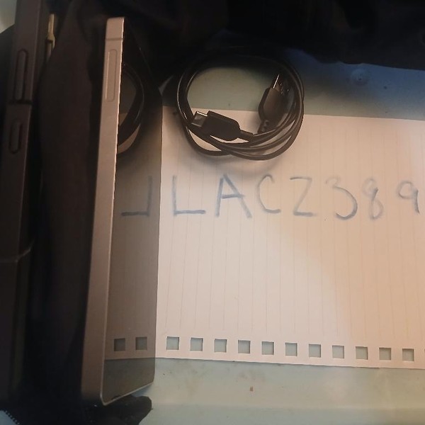 Samsung Galaxy S25 Ultra - T-Mobile, 256 GB, Silverblue, 12 GB, SM-S938U