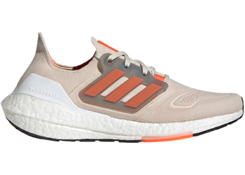 adidas Ultra Boost 22 Aluminum Impact Orange for sale