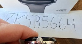 Mint
													Google Pixel Watch - Unlocked, Silver, LTE, photo 4 of 7