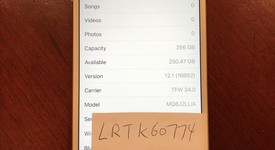 Good
													Apple iPhone 8 Plus - Unlocked, Gold, 256 GB, A1864, photo 2 of 7