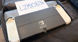 Good
													Nintendo Switch - OLED - White, 64 GB, photo 1 of 7