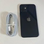 Good Apple iPhone 12 Mini - Unlocked, 64 GB, Black, A2176