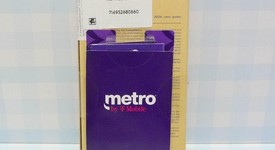 New
													Moto G Power 5G 2024 - Metro by T-Mobile, Black, 128 GB, 8 GB, photo 2 of 2