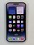 Good Apple iPhone 14 Pro Max - Unlocked, Black, 256 GB, A2651