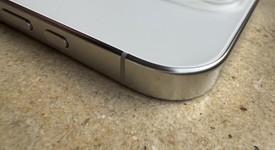 Good
													Apple iPhone 16 Pro - Unlocked, White, 128 GB, A3083, photo 5 of 12
