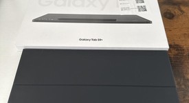 Mint
													Samsung Galaxy Tab S9 Plus - Wi-Fi, Graphite, 256 GB, 12 GB, SM-X810, photo 4 of 19