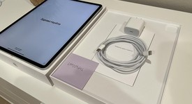 Good
													Apple iPad Pro 12.9" 4th Gen 2020 - Wi-Fi, Silver, 1 TB, A2229, photo 3 of 8