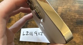 Good
													Apple iPhone 13 Pro - Unlocked, Gold, 512 GB, A2483, photo 5 of 9