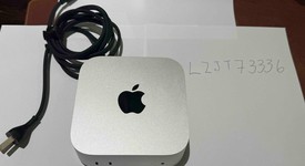 Mint
													Mac Mini 2024 - Apple M4, 256 GB, 16 GB, photo 4 of 8