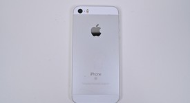 Good
													Apple iPhone SE 1st Gen 2016 - Unlocked, Silver, 16 GB, A1662, photo 3 of 8