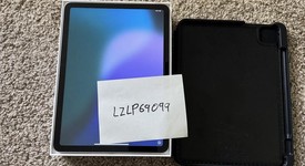 Mint
													Apple iPad Air 11" (M2) 2024 - Wi-Fi, Blue, 128 GB, A2902, photo 1 of 17