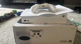 Good
													Xbox Series S (2020) - White, 512 GB, photo 4 of 7