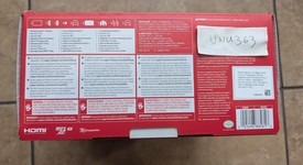 New
													Nintendo Switch 2 - Red & Blue, Standard, photo 4 of 9