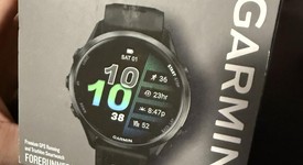 Mint
													Garmin Forerunner 970 - Black, photo 2 of 8