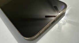 Good
													Apple iPhone 13 Pro Max - Unlocked, Gold, 512 GB, A2484, photo 5 of 10