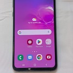Good Samsung Galaxy S10e - Verizon, 128 GB, Black, 6 GB, SM-G970U