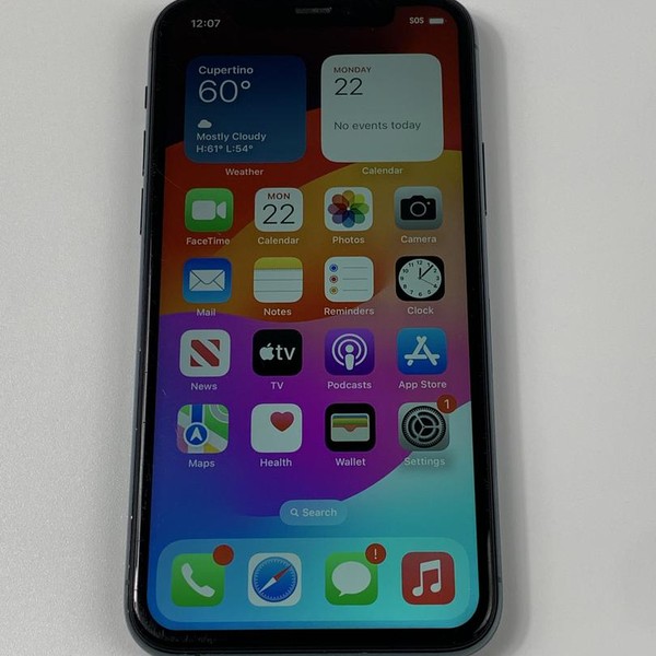 Apple iPhone 11 Pro - Unlocked, 64 GB, Green, A2160