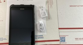 Mint
													Samsung Galaxy Tab Active2 8.0 - Wi-Fi, Black, 16 GB, 3 GB, SM-T390, photo 1 of 7