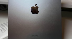 Good
													Apple iPad Air 11" (M2) 2024 - Wi-Fi, Blue, 256 GB, A2902, photo 4 of 4
