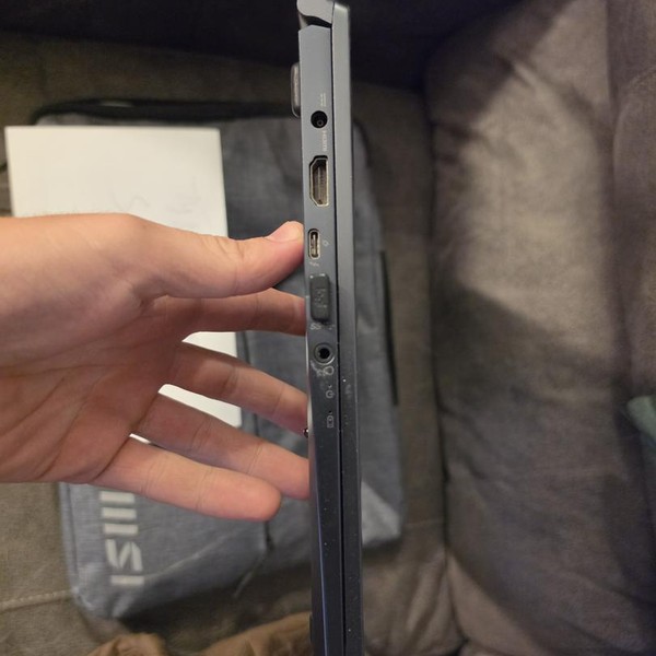 MSI Laptop