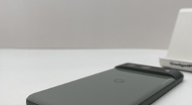 Good
													Google Pixel 8 - Unlocked, Hazel, 128 GB, 8 GB, G9BQD, Sub-6 5G, photo 4 of 6