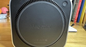 Mint
													Mac Mini 2024 - Apple M4, 512 GB, 16 GB, photo 3 of 4