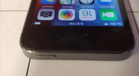 Fair
													Apple iPhone 5S - Straight Talk, Grey, 16 GB, A1453, CDMA, photo 6 of 6