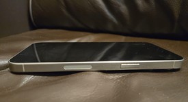 Good
													Apple iPhone 15 Pro Max - Unlocked, White, 256 GB, A2849, photo 3 of 7