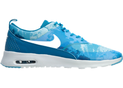 Air Max Thea Print Lt Blue Lacquer White-Clrwtr (Women's) for sale