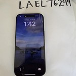 Good Apple iPhone 16 Pro - Unlocked, 256 GB, Black, A3083