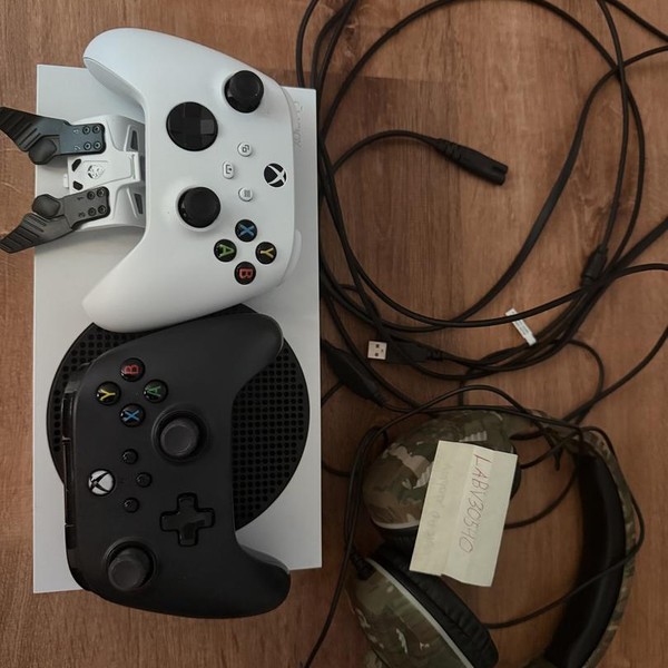 Xbox Series S (2020) - 512 GB, White