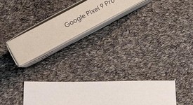 New
													Google Pixel 9 Pro - Unlocked, Porcelain, 256 GB, 16 GB, GR83Y, photo 2 of 5