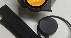 Good
													Samsung Galaxy Watch Active2 44mm - Unlocked, Gold, Stainless Steel, photo 5 of 6