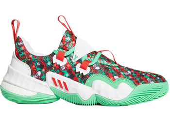 adidas Trae Young 1 Christmas for sale