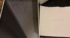 Mint
													Apple iPad 8th Gen - Wi-Fi, Gray, 32 GB, A2270, photo 1 of 7