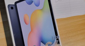 New
													Samsung Galaxy Tab S6 Lite - Wi-Fi, Gray, 64 GB, 4 GB, SM-P613, 2022 Edition, photo 1 of 1