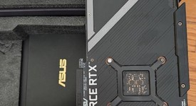 Used
													Asus GeForce RTX 3070 - ROG-STRIX-RTX3070-O8G-GAMING, Strix Gaming OC, photo 3 of 9
