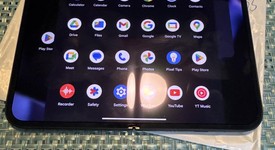 Mint
													Google Pixel 9 Pro Fold - Unlocked, Obsidian, 512 GB, GGH2X, photo 1 of 4