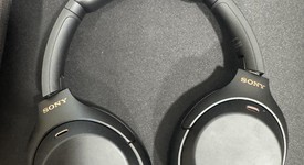 Used
													Sony WH-1000XM4 - Black, photo 2 of 3