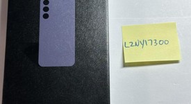 New
													Samsung Galaxy S24 - Verizon, Violet, 128 GB, 8 GB, SM-S921U, photo 1 of 2