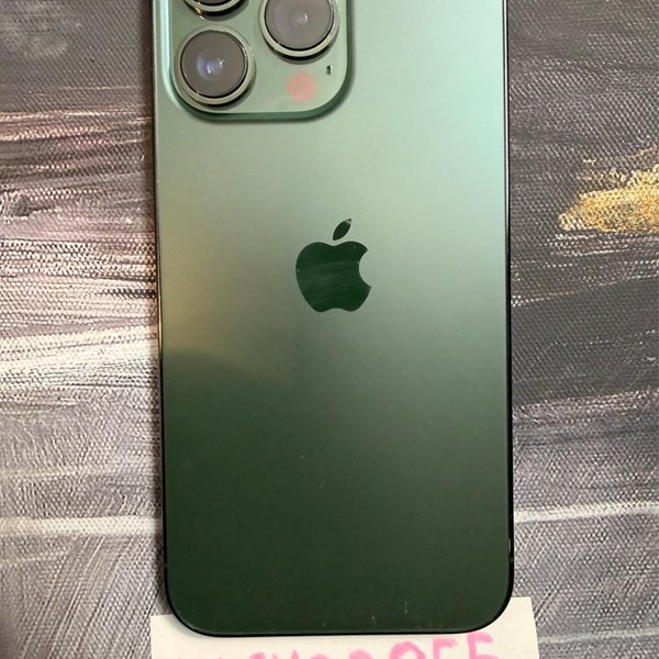 Apple iPhone 13 Pro - Unlocked, 256 GB, Green, A2483